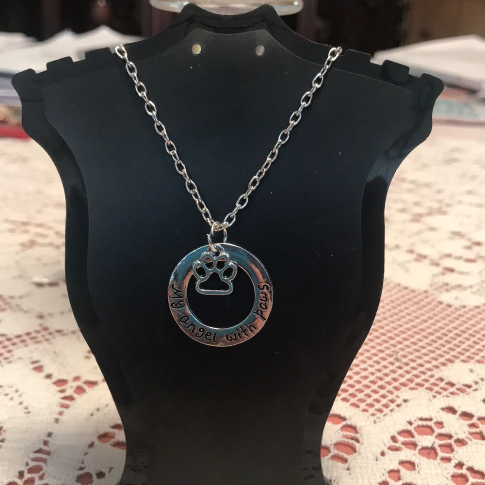 🆕Pet memorial necklace